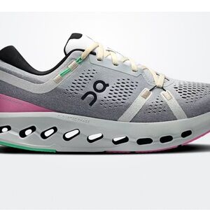 NWOB Men’s On Cloudsurfer 2 White Mineral Size 11 Onclouds